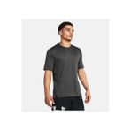Under Armour UA Tech Vent SS Erkek T-Shirt, Gri, L
