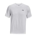 Under Armour UA Tech Vent SS Erkek T-Shirt White / / Black MD