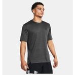 Under Armour Ua Tech Vent Ss Erkek T-Shirt - XS - Gri