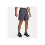Under Armour Ua Tech Woven Wordmark Gri Erkek Şort 1383356-025