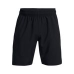 Under Armour UA Tech Woven Wordmark Short Erkek Şort Black / / White SM