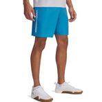 Under Armour UA Tech Woven Wordmark Short Erkek Şort Blue Atlantis / / White SM