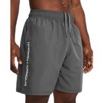 Under Armour UA Tech Woven Wordmark Short Erkek Şort Castlerock / / White MD