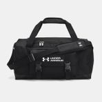 Under Armour Ua Triumph Duffle Sm Unisex Spor Çanta 1376466 38 L Siyah Tekstil El / Omuz Çantası