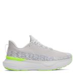 Under Armour UA U Infinite Pro 2 Storm Unisex Yetişkin Koşu Ayakkabısı Distant Gray/Mod Gray/Hyper Green 44