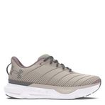 Under Armour UA U Infinite Pro Warm Unisex Yetişkin Koşu Ayakkabısı Gray Matter/Tetra Gray/Titan Gray 37.5
