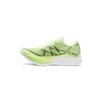 Under Armour UA U Velociti Elite 2 Unisex Yetişkin Koşu Ayakkabısı, Morph Green/Distant Grey/Black, 36.5