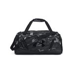 Under Armour UA Undeniable 5.0 Duffle SM Unisex Yetişkin Spor Çanta Black/Black/Black Tek Beden