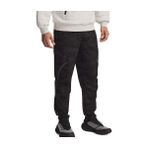 Under Armour Ua Unstoppable Cargo Pant Erkek Günlük Kargo Eşofman Altı 1390256-003 Siyah - XL