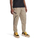 Under Armour UA Unstoppable Cargo Pant Erkek Sweatpant City Khaki / / Black XL