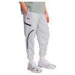 Under Armour UA Unstoppable Cargo Pant Erkek Sweatpant Halo Gray / / Black MD