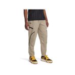 Under Armour UA Unstoppable Cargo Pant Erkek Sweatpant, Kahverengi, M