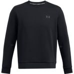 Under Armour UA Unstoppable Flc Crew EU Erkek Sweatshirt Black / / Black MD