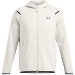 Under Armour Ua Unstoppable Flc Erkek Günlük Ceket 1389352-110 Bej 2XL
