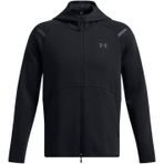 Under Armour UA Unstoppable Flc FZ HD EU Erkek Ceket Black / / Black XL