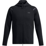Under Armour UA Unstoppable Flc FZ HD EU Erkek Ceket Black / / Black XXL