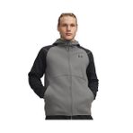 Under Armour Ua Unstoppable Flc Fz Hd Eu Erkek Günlük Ceket 1389352-709 Yeşil