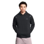 Under Armour UA Unstoppable Flc HD EU Erkek Sweatshirt Black / / Black MD
