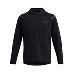 Under Armour UA Unstoppable Flc HD EU Erkek Sweatshirt Black / / Black XS