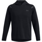 Under Armour UA Unstoppable Flc HD EU Erkek Sweatshirt Black / / Black XXL