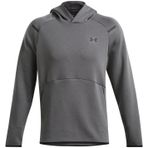 Under Armour UA Unstoppable Flc HD EU Erkek Sweatshirt Castlerock / / Black M