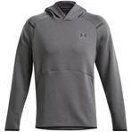 Under Armour UA Unstoppable Flc HD EU Erkek Sweatshirt Castlerock / / Black SM