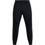 Under Armour UA Unstoppable Flc Jgr EU Erkek Sweatpant Black / / Black MD