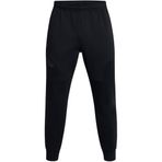 Under Armour UA Unstoppable Flc Jgr EU Erkek Sweatpant Black / / Black XXL