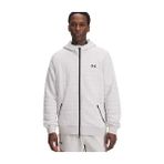 Under Armour Ua Unstoppable Flc Txtr Fz Erkek Günlük Ceket 6003869-110 Beyaz - 2XL