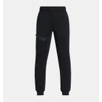 Under Armour Ua Unstoppable Fleece Jogger Erkek Çocuk Eşofman Altı 1386689 - 8 - 10 Yaş - 001-Siyah