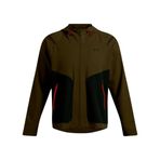 Under Armour UA Unstoppable Jacket LC Erkek Ceket Expedition Green/Black/Black MD