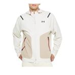 Under Armour UA Unstoppable Jacket LC Erkek Ceket Summit White/City Khaki/Black MD