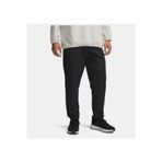 Under Armour Ua Unstoppable Tapered Pant Siyah Erkek Eşofman Altı 6003861-001