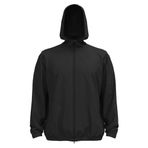 Under Armour UA Unstoppable Txt Woven Jkt Erkek Ceket Black / / Black MD