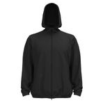 Under Armour UA Unstoppable Txt Woven Jkt Erkek Ceket Black / / Black SM