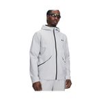 Under Armour Ua Unstoppable Woven Jacket Erkek Günlük Ceket 6014621-014 Gri