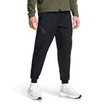 Under Armour UA Unstoppable Woven Jogger Erkek Sweatpant Black / / Black MD