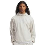 Under Armour UA Unstoppable Wvn Hoodie Erkek Sweatshirt Summit White / / White XL