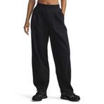 Under Armour UA Unstoppable Wvn Pleat Pt Kadın Sweatpant Black / / Black MD
