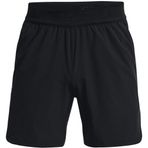 Under Armour UA Vanish Elite Short Erkek Şort Black / / Pitch Gray XL