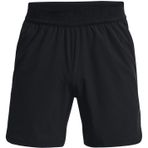 Under Armour UA Vanish Elite Short Erkek Şort Black / / Pitch Gray XXL