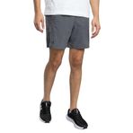 Under Armour UA Vanish Woven 6in Shorts Erkek Şort Castlerock / / Black XL