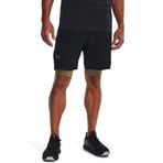 Under Armour UA Vanish Woven 8in Shorts Erkek Şort Black / / Pitch Gray LG