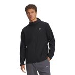 Under Armour UA Velociti Pro Storm Jacket Erkek Ceket Black/Black/Reflective SM