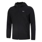 Under Armour UA Velociti Pro Storm Jacket Erkek Ceket Black/Black/Reflective XL