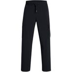 Under Armour UA Vibe Woven Cargo Pants Erkek Sweatpant Black / / White SM