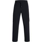 Under Armour UA Vibe Woven Cargo Pants Erkek Sweatpant Black / / White XL