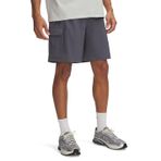 Under Armour UA Vibe Woven Cargo Short Erkek Şort Castlerock / / Black SM