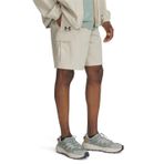 Under Armour UA Vibe Woven Cargo Short Erkek Şort Khaki Base / / Black MD