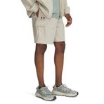 Under Armour UA Vibe Woven Cargo Short Erkek Şort Khaki Base / / Black SM